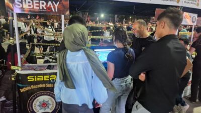 Kahramanmaraş’ta düzenlenen KAFUM Kültür Festivali, sosyal ve kültürel etkinliklerin yanı
