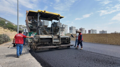 Büyükşehir Belediyesi, doğu – batı yönünde kesintisiz ulaşım sağlayacak yaklaşık