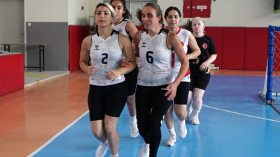 Büyükşehir Belediyesi Kadın Goalball Takımı, 19-24 Ağustos tarihleri arasında Almanya’nın