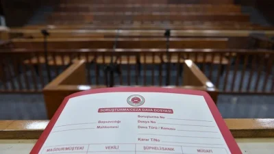Kahramanmaraş'ta 1 öğretmen ile 9 öğrencinin yaşamını yitirdiği, 15 öğrencinin