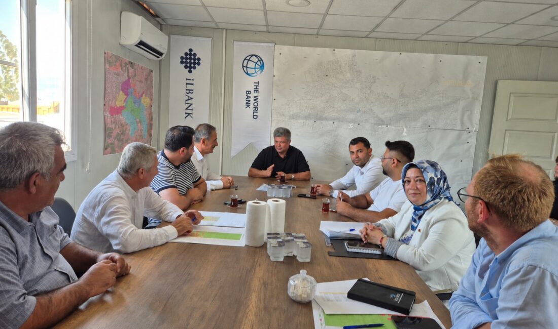 KASKİ Genel Müdürlüğü, su yönetiminde verimliliği artırmak, sayaç okuma ve