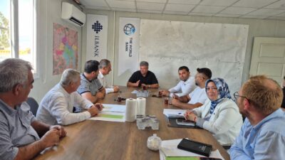 KASKİ Genel Müdürlüğü, su yönetiminde verimliliği artırmak, sayaç okuma ve