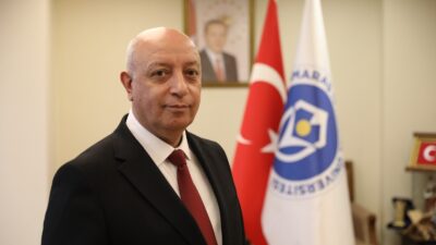 Rektör Prof. İsmail Bakan: Yüksek Teknoloji Odaklı Yeni Vizyonumuzla Geleceğe
