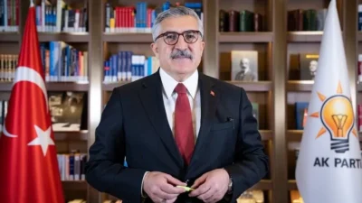 AK Parti Genel Başkan Yardımcısı ve Kültür ve Sanat Politikaları
