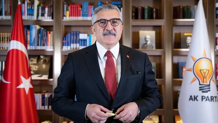 AK Parti Genel Başkan Yardımcısı ve Kültür ve Sanat Politikaları