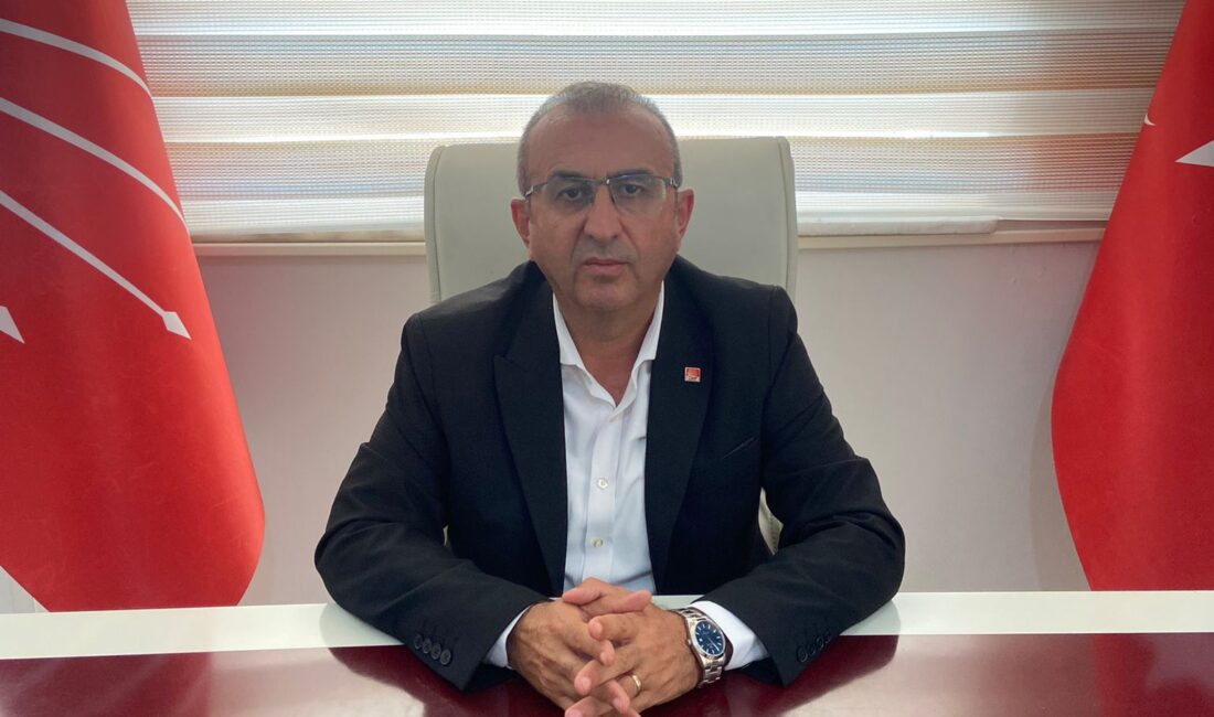 Yeni Parti Kahramanmaraş Kurucu İl Başkanı Ünal Ateş, il yönetiminin
