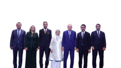 Cumhurbaşkanı Recep Tayyip Erdoğan, New York’ta Türk ve Amerikan Müslüman