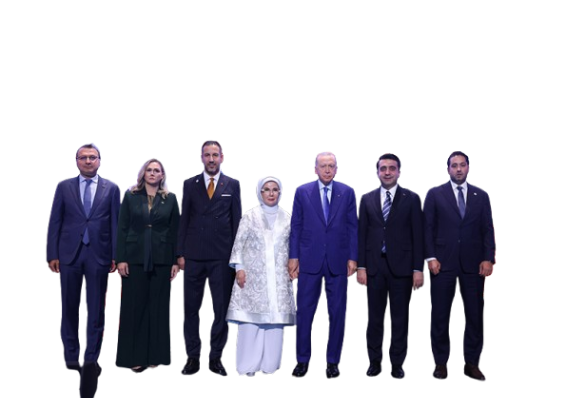 Cumhurbaşkanı Recep Tayyip Erdoğan, New York’ta Türk ve Amerikan Müslüman