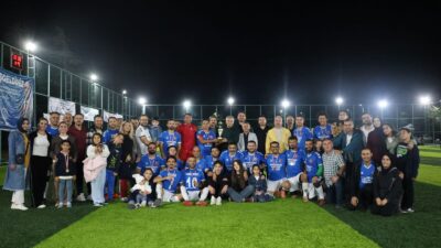 Kahramanmaraş’ta kurumlar arası dostluk, birlik ve rekabetin en güzel örneklerinden