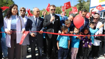 &nbsp; TÜBİTAK 4009 Köy Okulları Destekleme Programı kapsamında Kahramanmaraş İl