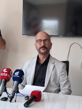 &nbsp; Kahramanmaraş Yeni Parti Kongre heyecanına girdi. Merkez Dulkadiroğlu İlçesi’nde