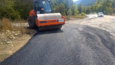 Kahramanmaraş Büyükşehir Belediyesi ve Andırın ilçesindeki ilgili birimler, vatandaşların daha