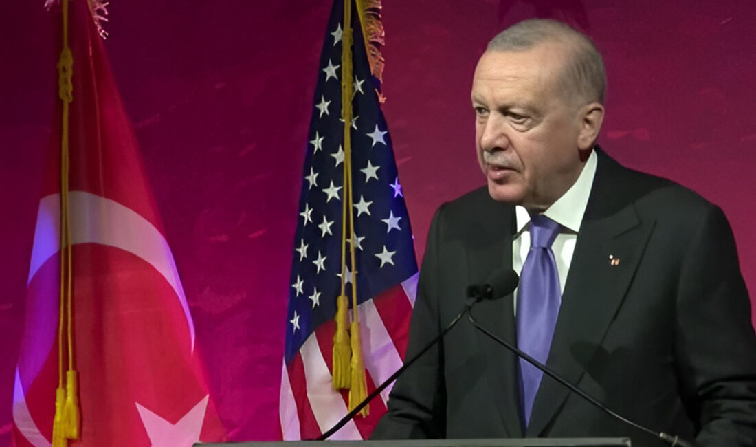 Enerji, havacılık ve yüksek teknoloji vurgusu Cumhurbaşkanı Recep Tayyip Erdoğan,