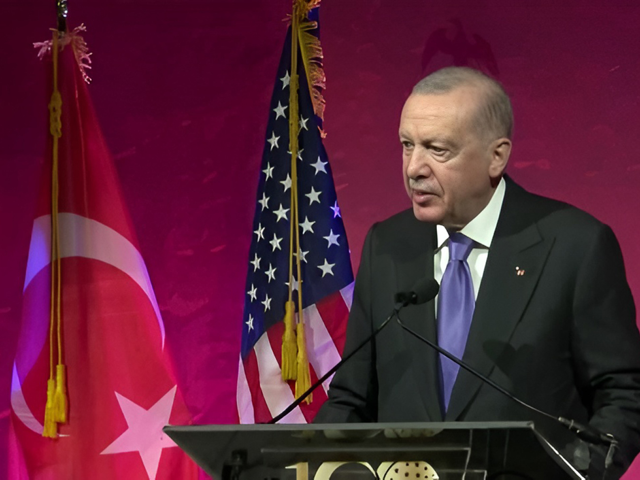Enerji, havacılık ve yüksek teknoloji vurgusu Cumhurbaşkanı Recep Tayyip Erdoğan,