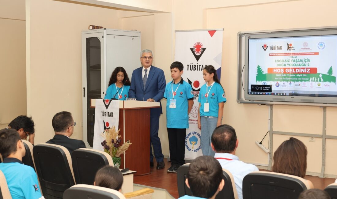 TÜBİTAK 4008 Özel Gereksinimli Bireylere Yönelik Kapsayıcı Toplum Uygulamaları Destekleme