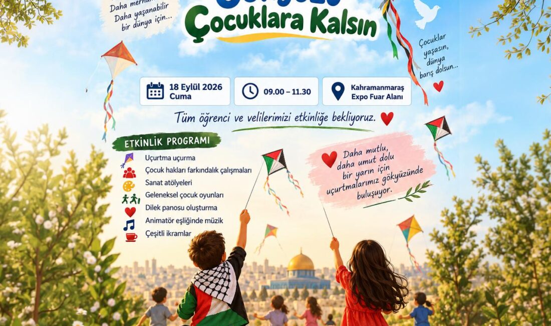 Millî Eğitim Bakanlığı Temel Eğitim Genel Müdürlüğünün ilgili yazısı doğrultusunda;