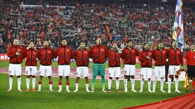 A Millî Takımımız, UEFA Uluslar A Ligi 1. Grup’taki ikinci