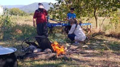        Kahramanmaraş’ın Andırın ilçesinde