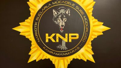 Kahramanmaraş’ta uyuşturucuyla mücadele kapsamında düzenlenen beş ayrı operasyonda yüklü miktarda