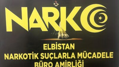  Binlerce Sentetik Ecza Hapı Ele Geçirildi