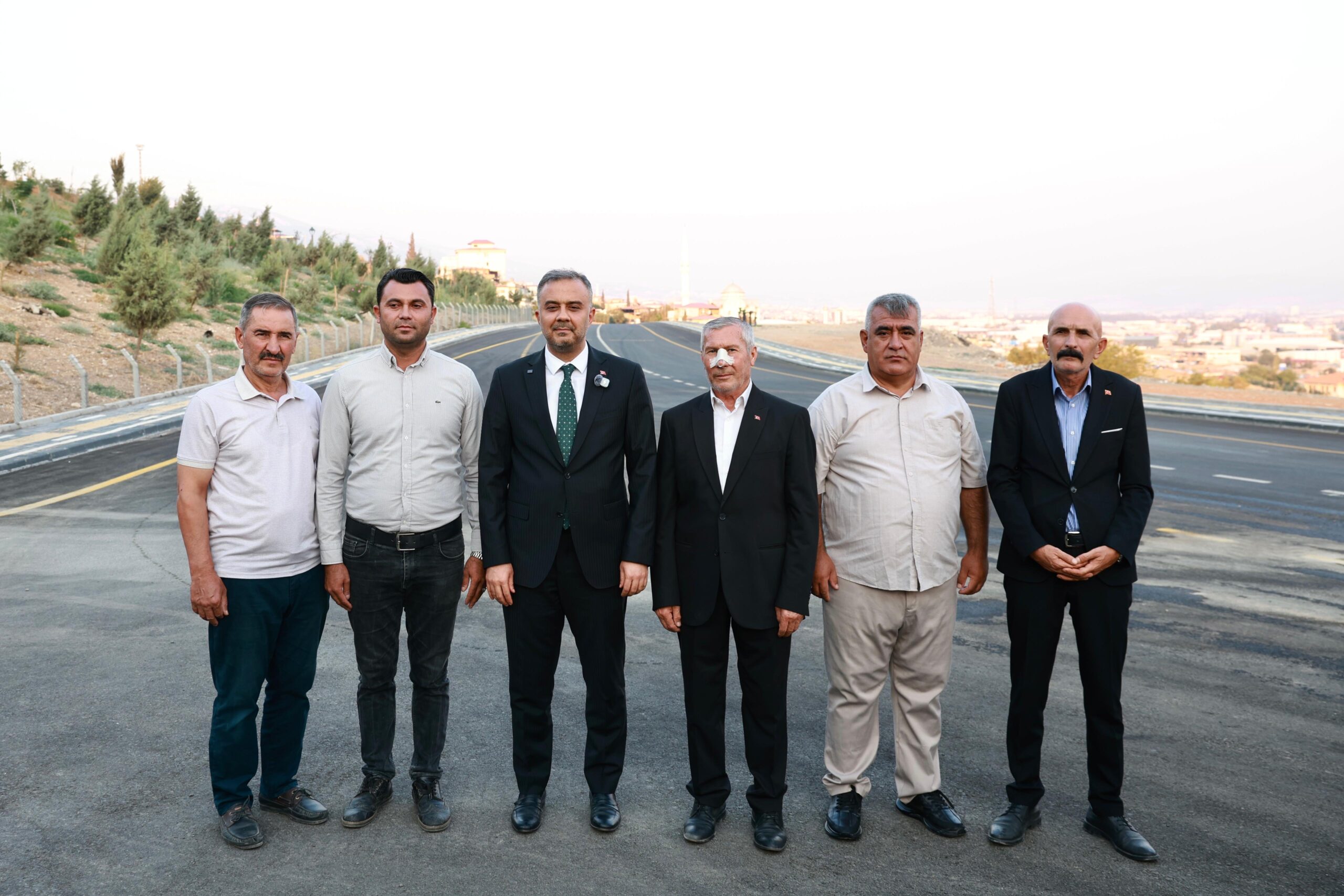 Hanifi Toptaş başkanlığındaki Onikişubat Belediyesi, kent içi ulaşım kalitesini ve