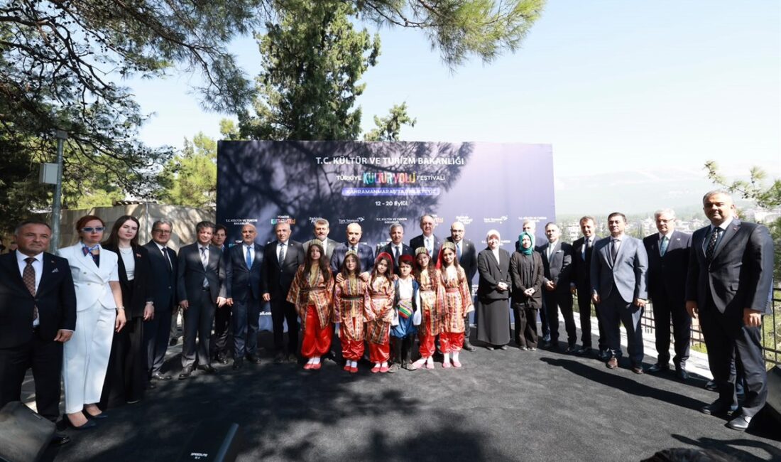 Kahramanmaraş’ın köklü tarihi, zengin kültürel mirası ve güçlü edebiyat birikimini