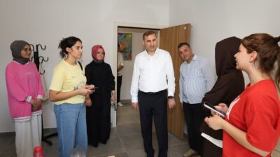 &nbsp; 2026-2027 eğitim-öğretim yılının başlamasıyla birlikte Kahramanmaraş’ta üniversite öğrencilerinin GSB