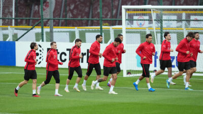 &nbsp; UEFA Uluslar A Ligi 1. Grup’taki üçüncü maçında 2