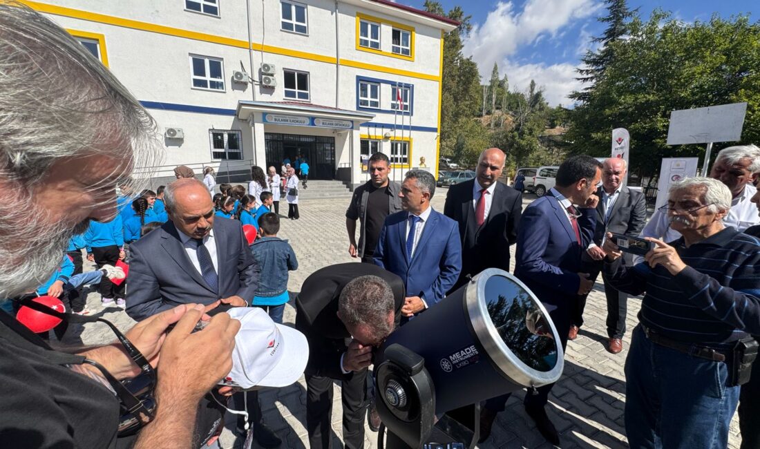 Andırın İlçe Müftülüğü, gençlerin sosyal, kültürel ve manevi gelişimine katkı