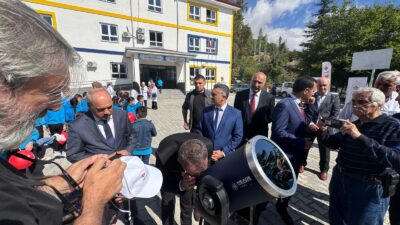 Andırın İlçe Müftülüğü, gençlerin sosyal, kültürel ve manevi gelişimine katkı