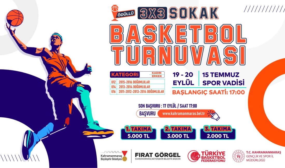 Büyükşehir Belediyesi tarafından 10 – 15 yaş aralığındaki gençlere yönelik