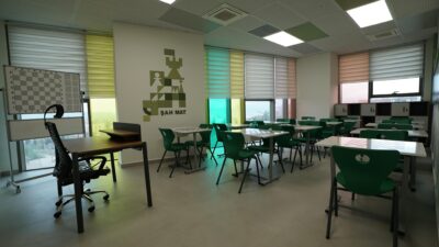 Büyükşehir’in Çocuk Sanat Merkezi’nde Eğitim Heyecanı Başlıyor Büyükşehir Belediyesi tarafından