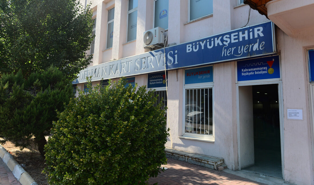 Büyükşehir Belediyesi, Dermankartlı 14 bin 454 aileye toplam 35 milyon