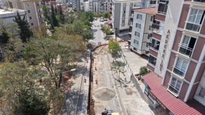 Kahramanmaraş Su ve Kanalizasyon (KASKİ) Genel Müdürlüğü olarak, şehir genelinde