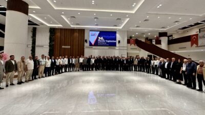 &nbsp; KMTSO Yönetim Kurulu Başkanı Mustafa Buluntu, Eylül Ayı Olağan