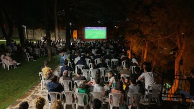 Büyükşehir Belediyesi, A Milli Futbol Takımı’nın Fransa ile oynadığı UEFA