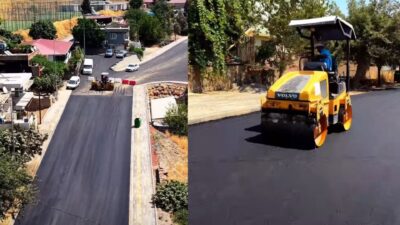 Onikişubat Belediyesi, gerçekleştirdiği dev yatırımla ilçenin ulaşım ağını güçlendirdi.