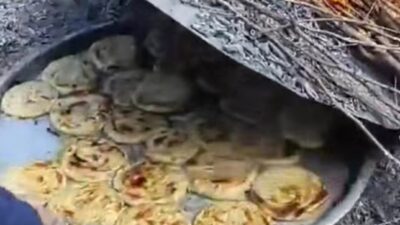 &nbsp; Kahramanmaraş’ın Andırın ilçesine bağlı Efirağızlı Mahallesi’nde asırlık lezzet gelenekleri