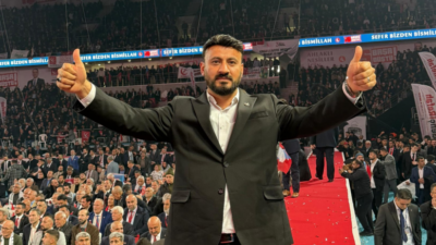 Yeniden Refah Partisi Elbistan İlçe Başkanı Sebahattin Kayabaşı, Dünya Engelliler