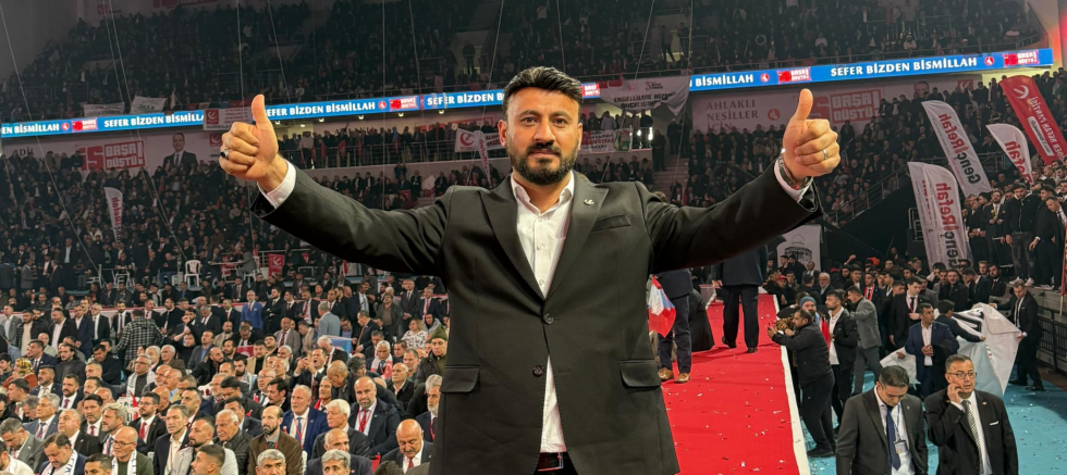 Yeniden Refah Partisi Elbistan İlçe Başkanı Sebahattin Kayabaşı, Dünya Engelliler