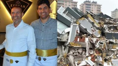 6 Şubat’ta ilk depremin 8.saniyede yıkılan Ezgi Apartmanı’nda tahliye kararı