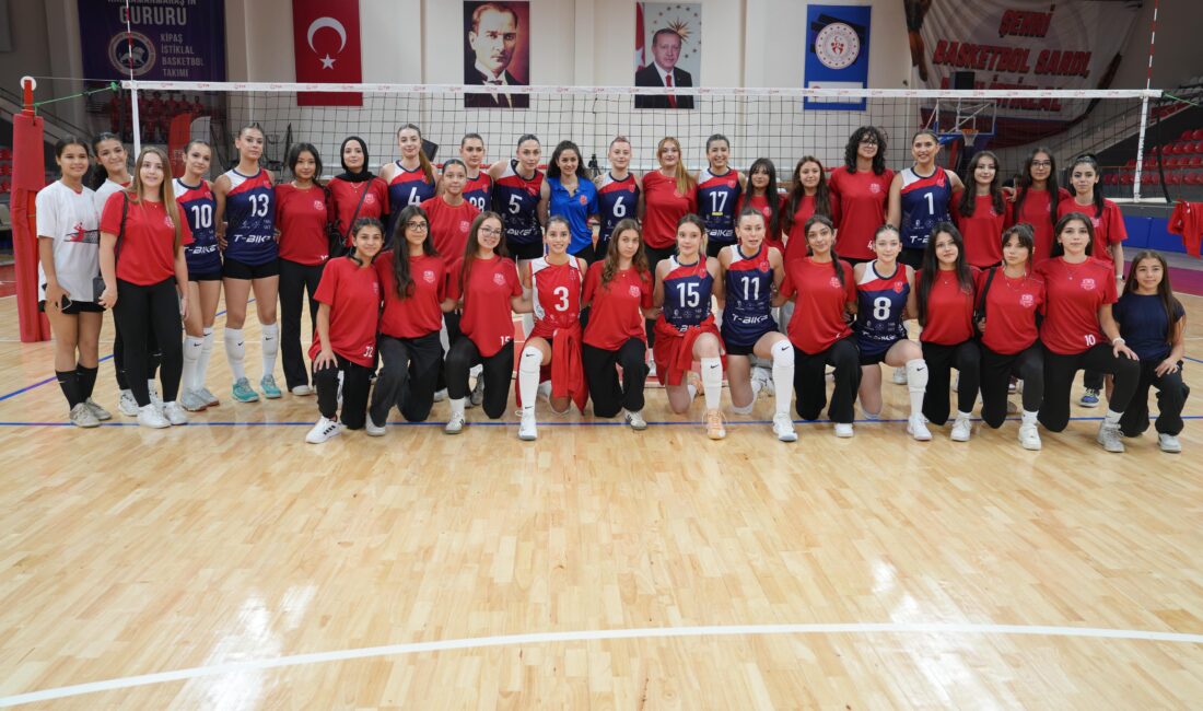 Büyükşehir Belediye Spor Voleybol Takımı, Türkiye Voleybol Federasyonu Uzman Posta