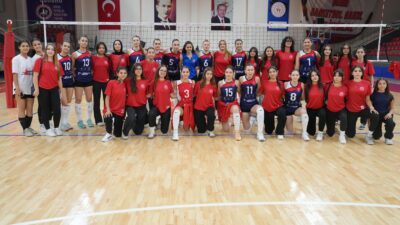 Büyükşehir Belediye Spor Voleybol Takımı, Türkiye Voleybol Federasyonu Uzman Posta