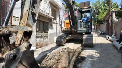 Kahramanmaraş Su ve Kanalizasyon (KASKİ) Genel Müdürlüğü olarak, yaptığı yazılı