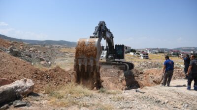 Kahramanmaraş Su ve Kanalizasyon İdaresi (KASKİ) Genel Müdürlüğü yaptığığ yazıalı