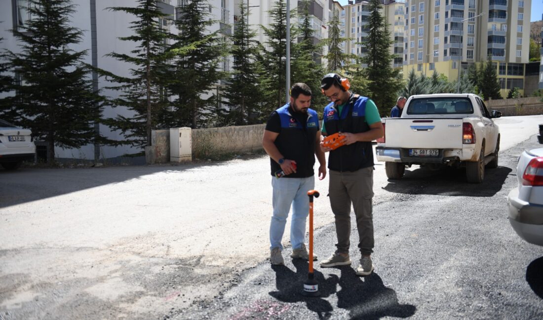 Kahramanmaraş Su ve Kanalizasyon İdaresi (KASKİ) Genel Müdürlüğü olarak, içme
