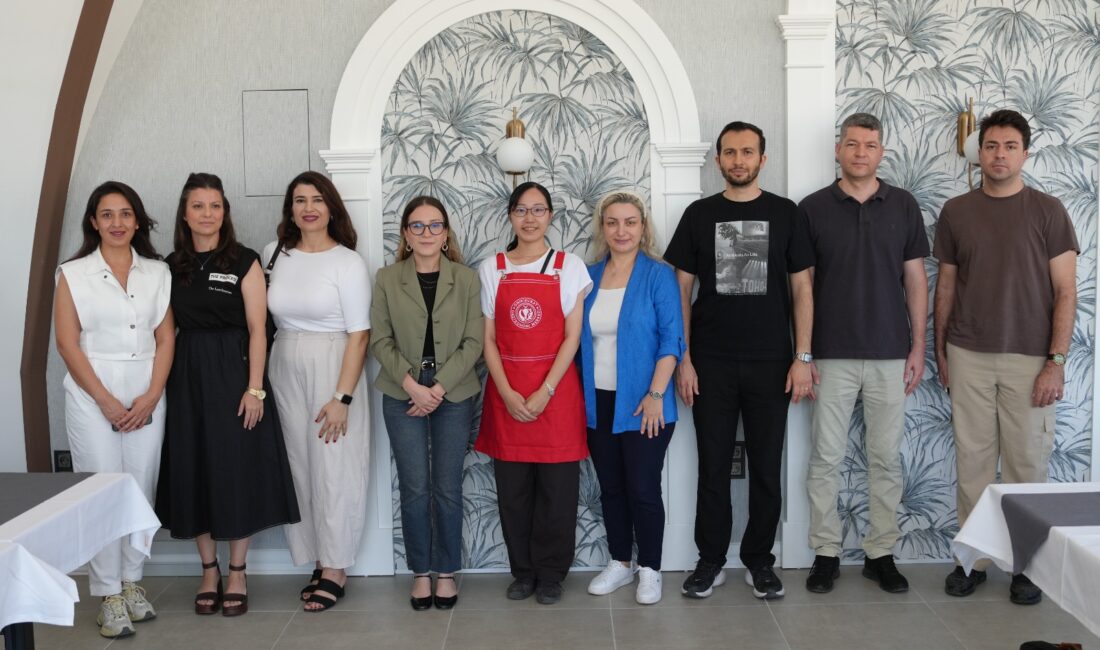 &nbsp; Onikişubat Belediyesi Gastronomi Merkezi, Kahramanmaraş’ın önemli tarımsal değerlerinden Çağlayancerit