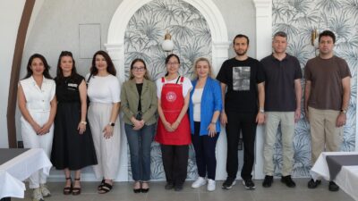 &nbsp; Onikişubat Belediyesi Gastronomi Merkezi, Kahramanmaraş’ın önemli tarımsal değerlerinden Çağlayancerit