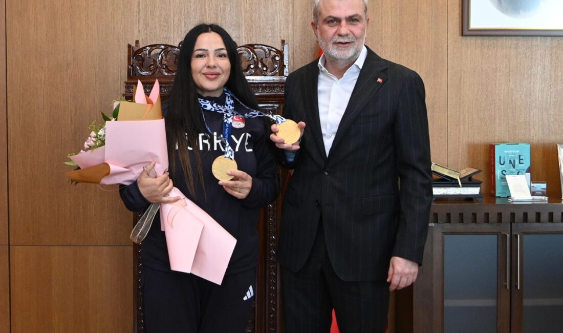 İtalya’nın Taranto kentinde düzenlenen 20. Akdeniz Oyunları’nda atıcılık branşında 2