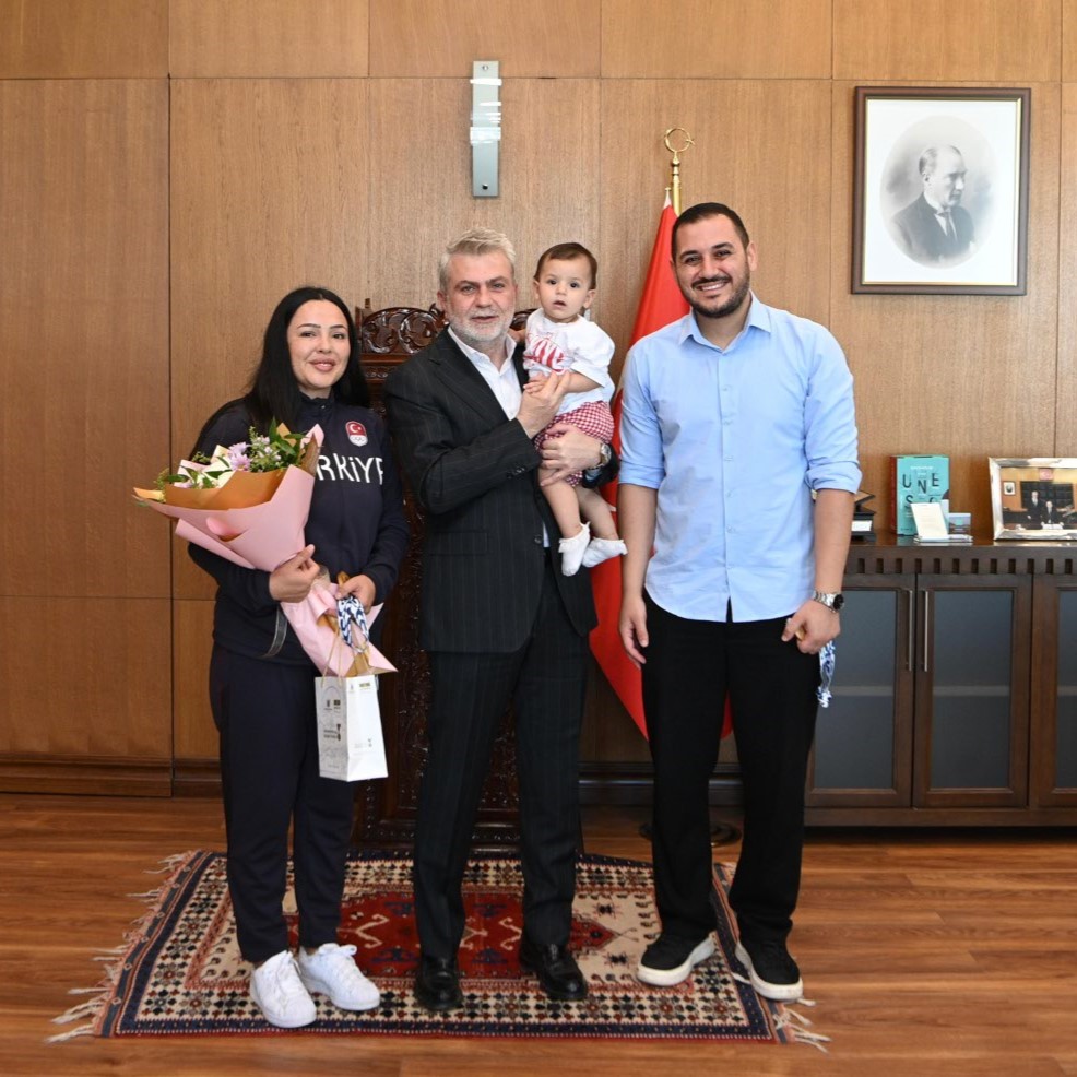 İtalya’nın Taranto kentinde düzenlenen 20. Akdeniz Oyunları’nda atıcılık branşında 2